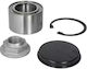 Set Wheel Bearing Nissan Interstar Body X70 Bta H2r030bta