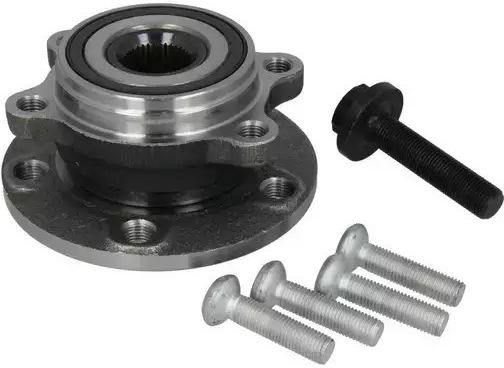 Skoda Yeti 5l Wheel Bearing Set Bta H1w024bta