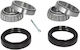 Set rulment roată Mitsubishi Lancer III Station Wagon C1 V C3 V Bta H15004bta