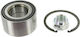 Wheel Bearing Honda Jazz Iii Ge Bta 47040311bta