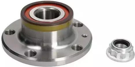 Wheel Bearing Set Vw Fox 5z1 5z3 Bta H2a005bta