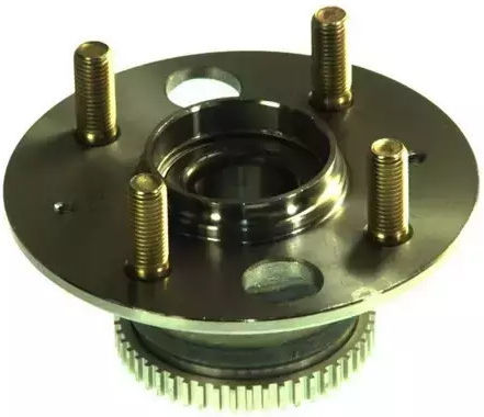 Wheel Bearing Set Honda Civic Vii Sedan Es Bta H24048bta