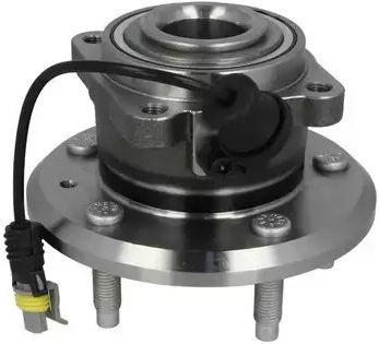 Wheel Bearing Set Chevrolet Captiva C100 C140 Bta H20090bta