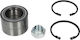 Set Wheel Bearing Opel Agila A H00 Bta H1x016bta