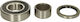 Nissan Vanette C22 Body Wheel Bearing Set Bta H21002bta