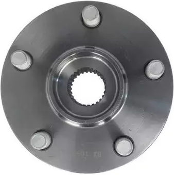 Set Wheel Bearing Toyota Prius Zvw3 Bta H12075bta