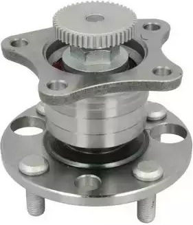 Wheel Bearing Set Toyota Corolla Compact E10 Bta H22056bta