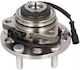 Ssangyong Rexton Gab Bta Wheel Bearing Set H10094bta
