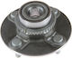 Set rulment roată Nissan Almera II Hatchback N16 Bta H21061bta