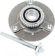 Smart Cabrio 450 Wheel Bearing Set Bta H1m019bta