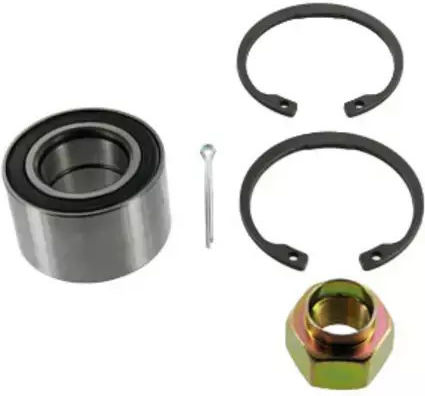 Set rulment roata Chevrolet Aveo Sedan T250 T255 Bta H10080bta