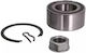 Wheel Bearing Set Citroen C8 Ea Eb Bta H1c017bta
