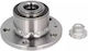 Set Wheel Bearing Skoda Roomster 5j Bta H1a007bta