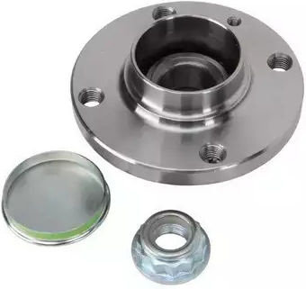 Wheel Bearing Set Vw Lupo 6x1 6e1 Bta H2w010bta