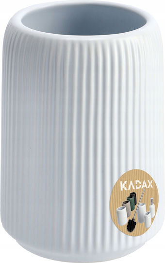 Kadax Органайзер за кола Керамично Бял