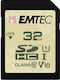 Emtec microSDHC 32GB U1 V10 UHS-I 100MB/s