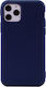 Apple iPhone 11 Pro Candy Colour Dark Blue Case