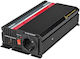 Rebel Inverter für Autos Modifizierte Sinuswelle 1000W zur Umwandlung von 12V DC in 230V AC