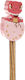 Puckator Bleistift Rot