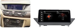 Car-Audiosystem für BMW X1 (E84) 2009-2015 (Bluetooth/USB/WiFi/GPS)