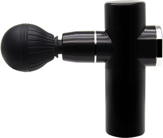 Massagegerät für den Rücken, den Körper & die Hände mit Vibration Schwarz