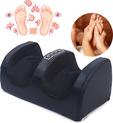 Massagegerät für die Beine mit Infrarotwärme und Vibration Schwarz Massagegerät für die Beine mit Infrarotwärme und Vibration Schwarz