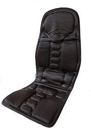 Sitz Massage für die Taille & den Rücken mit Heizfunktion Schwarz Sitz Massage für die Taille & den Rücken mit Heizfunktion Schwarz