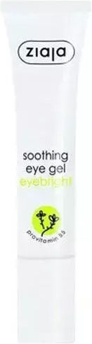Ziaja Gel Eyebright Eye Moisturiser for Moisturizing and Dark Circles 15ml