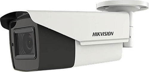 Hikvision DS-2CE19H0T-AIT3ZF CCTV Κάμερα Παρακολούθησης Full HD+ 5MP Αδιάβροχη με Φακό 2.7-13.5mm