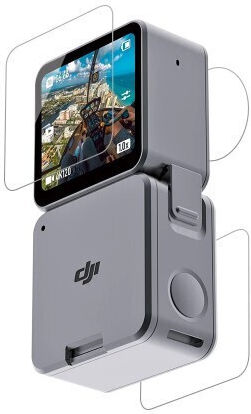 Telesin Προστασία Οθόνης για Action Cameras DJI
