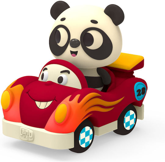 Battat Sportwagen und Panda Auto für 3+ Jahre