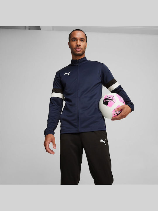 PUMA Team Rise Tracksuit Glossy with Elastic Na...