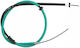 Handbrake Cable Peugeot Bipper Tepee Cofle 12.0731