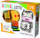 Kids Puzzle Animal Bingo for 2+ years+ Years 12pcs Headu