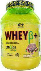 4+ Nutrition WHEYβ+ Chocotella 900gr