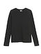 Cool Club Kids' Blouse Long Sleeve Black