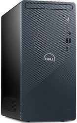 Dell Inspiron 3030 Gaming Desktop PC (Kern i7-14700F/16GB DDR5/1TB SSD/GeForce RTX 4060/W11 Startseite)