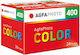 AgfaPhoto Color 400 Roll Film 35mm (24 Exposures)