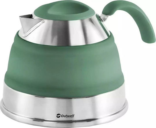 Outwell Kessel Collaps Kessel 1,5l Schattengrün