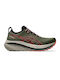 ASICS Gel-Nimbus 26 TR Sport Shoes Trail Running Green