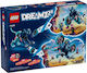 LEGO DREAMZzz Motocicleta Pisicii Lui Zoey Pentru 7+ Ani 260 Bucăți