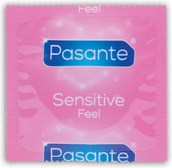 Pasante Kondome Sensitive Feel 144Stück 52mm Natürlich Pasante Kondome Sensitive Feel 144Stück 52mm Natürlich