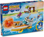 Lego Sonic The Hedgehog for 8+ Years 393pcs