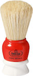 Omega Shaving Brush Red