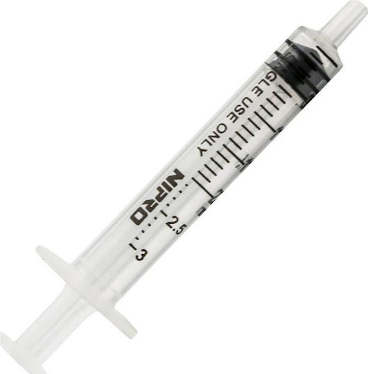 Karabinis Medical Σύριγγες χωρίς Βελόνα 2ml 100τμχ