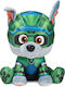 Spin Master Jucărie de pluș Paw Patrol Rocky Mighty Movie 17 cm.