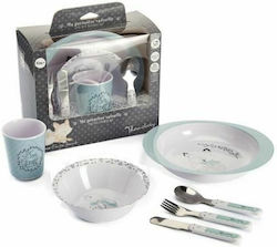 Thermobaby Feeding Set made of Plastic 6pcs