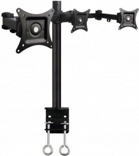 Art RAMM L-03A Wall TV Mount with Arm up to 16kg Black