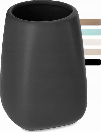 Kadax Getränkehalter Keramik Gray 5903699408193
