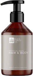 Black Forest Co. Essential Hair & Body Wash 250ml